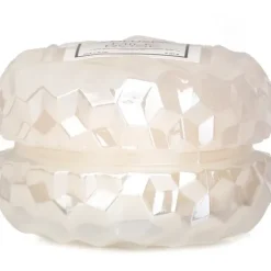 Macaron Candle - Milk Rose