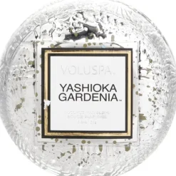 Macaron Candle - Yashioka Gardenia