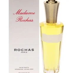 Madame Rochas by Rochas for Women - 3.3 oz EDT Spray