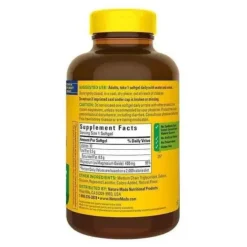 Magnesium 400mg Dietary Supplement