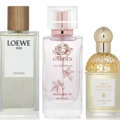 Maison W x Loewe x Guerlain - Perfume Bundle