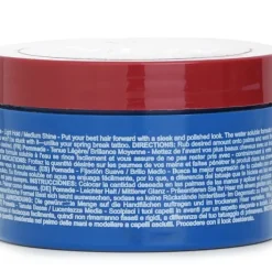 Man Palm of Your Hand Pomade (Light Hold/ Medium Shine)