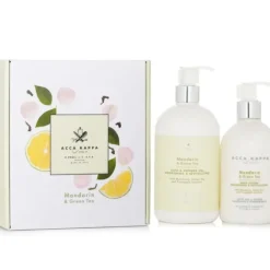 Mandarin & Green Tea Body Care Gift Set: