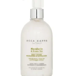 Mandarin & Green Tea Body Lotion