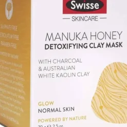 Manuka Honey Detoxifying Clay Mask