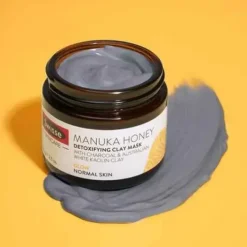 Manuka Honey Detoxifying Clay Mask