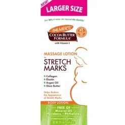 Massage Lotion for Stretch Marks