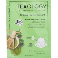 Matcha Tea Superfood Face & Neck Mask