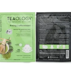 Matcha Tea Superfood Face & Neck Mask