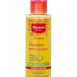 Maternite Stretch Marks Oil (Fragrance-Free)