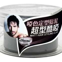 Matt Hair Styling Clay