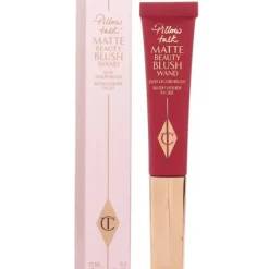 Matte Beauty Blush Wand