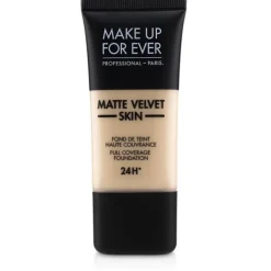 Matte Velvet Skin Full Coverage Foundation