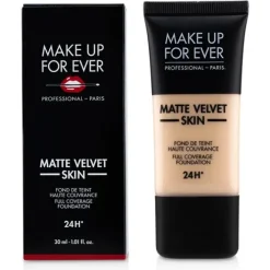 Matte Velvet Skin Full Coverage Foundation