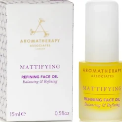 Mattifying Refining Face Oil
