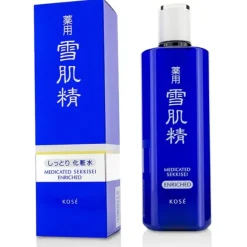Medicated Sekkisei Enriched Lotion