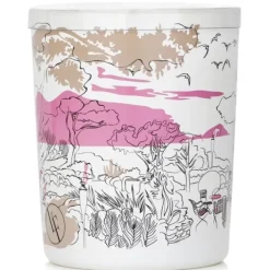 Mediterranean Garden Candle