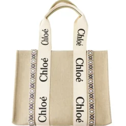 Medium Woody Tote Bag
