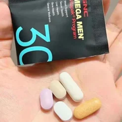 Mega Men Vitapak Program 30