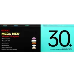 Mega Men Vitapak Program 30
