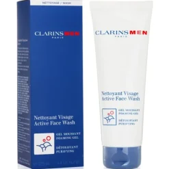 Men Active Face Wash