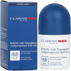 Men Antiperspirant Roll-On
