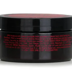 Men Cream Pomade (Light Hold and Low Shine)