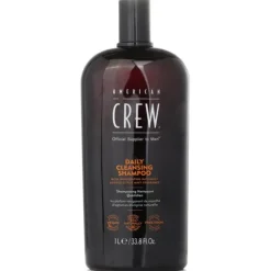 Men Daily Cleansing Shampoo (For Normal To Oily Hair And Scalp)