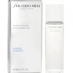 Men Hydrating Lotion Clear