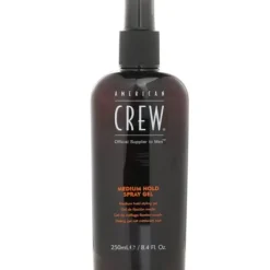 Men Medium Hold Spray Gel (Easy Styling Control)