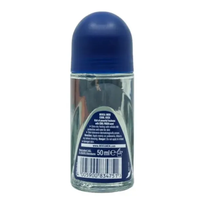 Men Silver Protect Anti-perspirant Roll On