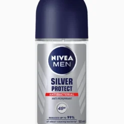 Men Silver Protect Anti-perspirant Roll On