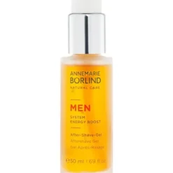 Men System Energy Boost Aftershave Gel