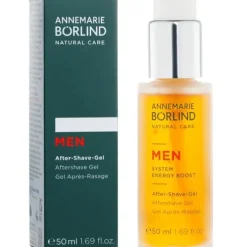 Men System Energy Boost Aftershave Gel
