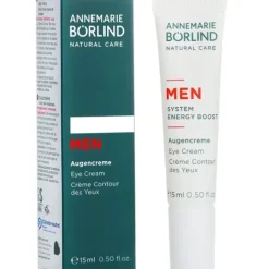 Men System Energy Boost Eye Cream