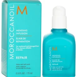 Mending Infusion (For Weakened and Damaged Hair)