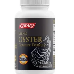 Mens Oyster Complex Formula
