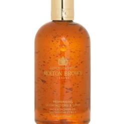 Mesmerising Oudh Accord & Gold Bath & Shower Gel