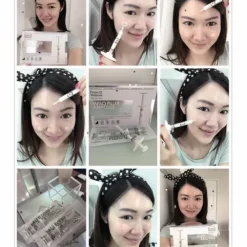 Meso Filler Ampoule ( Moisturising, Whitening, Pore Minimizing) (e2.8ml x 10 ampoules per box) DM020