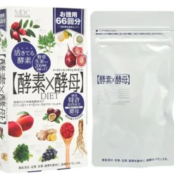 Metabolic Natural Fruit and Vegetable Enzyme X Yeast Detox