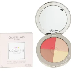Meteorites Compact Colour Correcting, Blotting And Lighting Powder