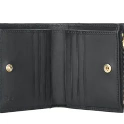 Micro GG Guccissima Leather Small Bifold Wallet 510318