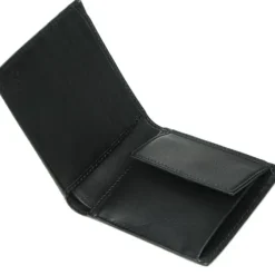 Microguccissim a GG Logo Leather Coin Wallet 544472