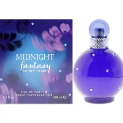 Midnight Fantasy by Britney Spears for Women