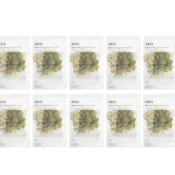 Mild Acidic pH Sheet Mask - Jericho Rose Fit