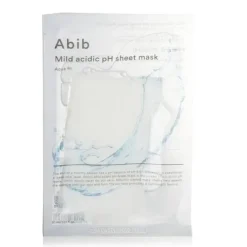 Mild Acidic PH Sheet Mask - Aqua Fit