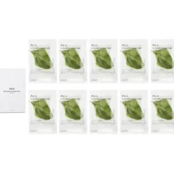 Mild Acidic pH Sheet Mask Heartleaf Fit