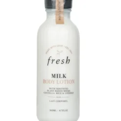 Milk Body Lotion