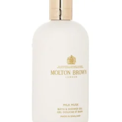 Milk Musk Bath & Shower Gel