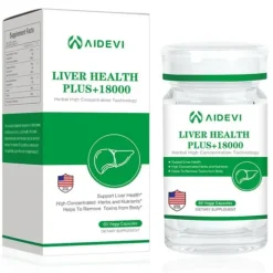 milk thistle complex capsules (nourish the liver and protect the liver, deep purification)